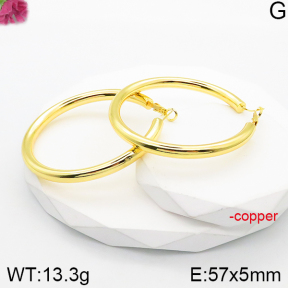 Fashion Copper Earrings  F5E201007vbnl-J165