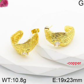 Fashion Copper Earrings  F5E401537abol-J165