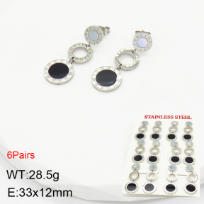 Stainless Steel Earrings  2E4002777akoa-499