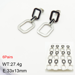 Stainless Steel Earrings  2E4002794akia-499