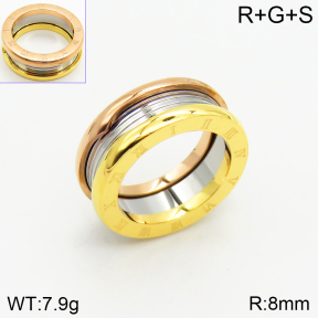 Stainless Steel Ring  6-9#  2R2000578bvpl-499