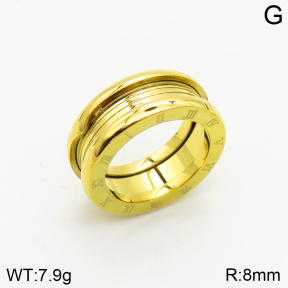 Stainless Steel Ring  6-9#  2R2000579bvpl-499