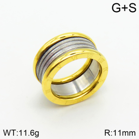 Stainless Steel Ring  6-10#  2R2000583abol-499
