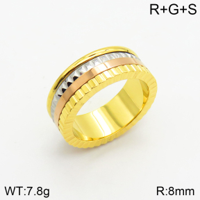 Stainless Steel Ring  6-9#  2R2000584bhva-499