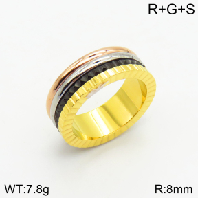 Stainless Steel Ring  6-9#  2R2000585bhva-499