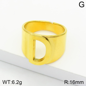 Stainless Steel Ring  6-9#  2R2000586vbnb-499