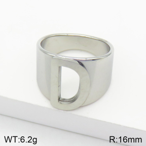 Stainless Steel Ring  6-9#  2R2000587bbml-499