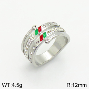 Stainless Steel Ring  6-9#  2R4000544vbnl-499
