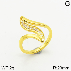 Stainless Steel Ring  6-9#  2R4000545bbml-499