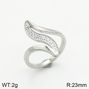 Stainless Steel Ring  6-9#  2R4000546vbmb-499
