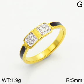Stainless Steel Ring  6-9#  2R4000549ablb-499