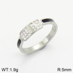 Stainless Steel Ring  6-9#  2R4000550aakl-499