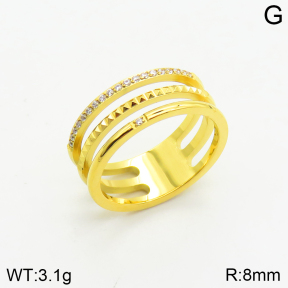 Stainless Steel Ring  6-9#  2R4000561bhva-499
