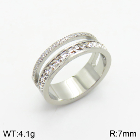 Stainless Steel Ring  6-9#  2R4000563bhva-499
