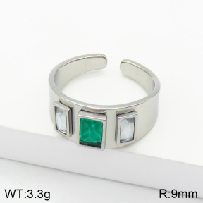 Stainless Steel Ring  6-9#  2R4000565vbnb-499