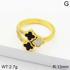 Stainless Steel Ring  6-9#  2R4000567vbnb-499