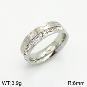 Stainless Steel Ring  6-9#  2R4000573vbmb-499