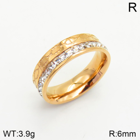 Stainless Steel Ring  6-9#  2R4000575bbml-499