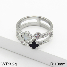 Stainless Steel Ring  6-9#  2R4000576vbnb-499