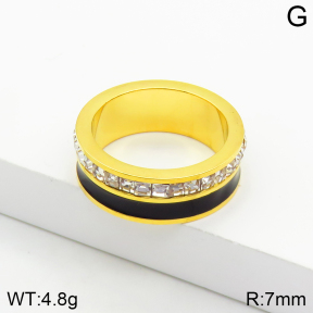 Stainless Steel Ring  6-9#  2R4000583vbnb-499