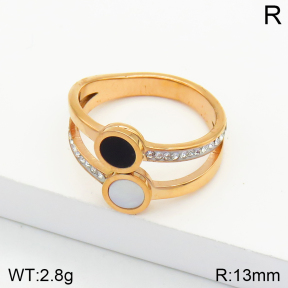 Stainless Steel Ring  6-9#  2R4000586vbmb-499
