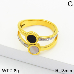 Stainless Steel Ring  6-9#  2R4000587vbmb-499