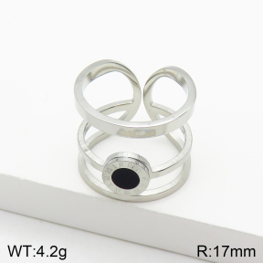 Stainless Steel Ring  6-9#  2R4000590vbnb-499