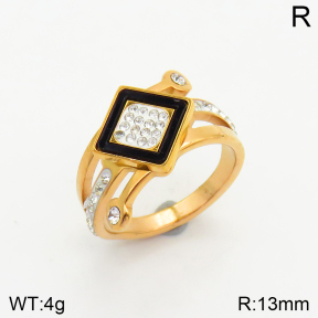 Stainless Steel Ring  6-9#  2R4000591vbnb-499