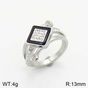 Stainless Steel Ring  6-9#  2R4000593bbml-499