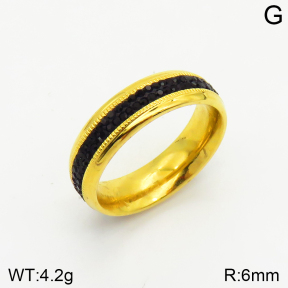 Stainless Steel Ring  6-9#  2R4000596bbov-499
