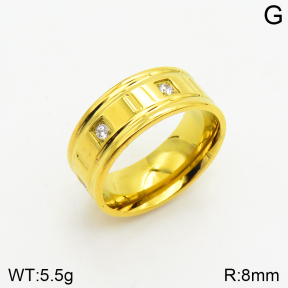 Stainless Steel Ring  6-9#  2R4000598vbnl-499