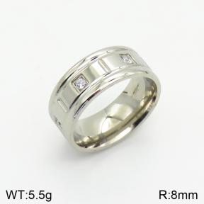 Stainless Steel Ring  6-9#  2R4000599vbnb-499