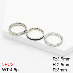 Stainless Steel Ring  6-9#  2R4000602vbnb-499