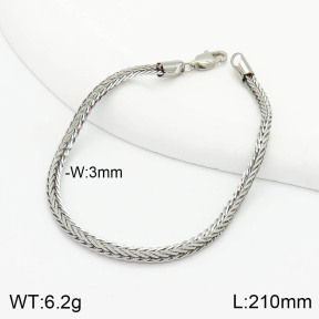 Stainless Steel Bracelet  2B2002431bvpl-355
