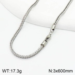 Stainless Steel Necklace  2N2003536ahlv-355