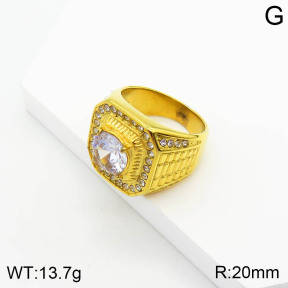 Stainless Steel Ring  8-12#  2R4000604ahjb-360