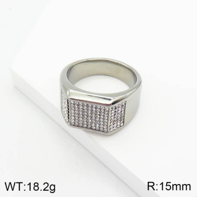 Stainless Steel Ring  8-13#  2R4000606vhko-360