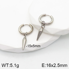 Stainless Steel Earrings  5E2003276bbml-738