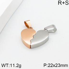 Stainless Steel Pendant  5P2002294vhha-367