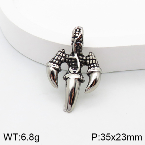Stainless Steel Pendant  5P2002307vbnb-367
