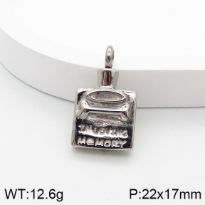 Stainless Steel Pendant  5P2002320vhha-367
