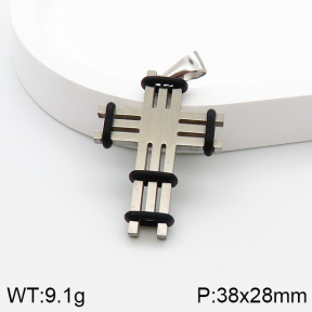 Stainless Steel Pendant  5P3000363vbnb-367