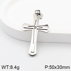 Stainless Steel Pendant  5P4001195vbnb-367