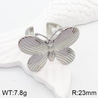 Stainless Steel Ring  Handmade Polished  5R2002439vbpb-066