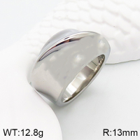 Stainless Steel Ring  6-8#  Handmade Polished  5R2002447vbpb-066