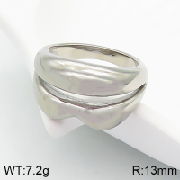 Stainless Steel Ring  6-8#  Handmade Polished  5R2002451vbpb-066