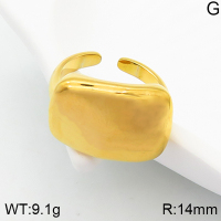 Stainless Steel Ring  Handmade Polished  5R2002452bhva-066