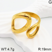 Stainless Steel Ring  Handmade Polished  5R2002456bhva-066