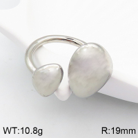 Stainless Steel Ring  Handmade Polished  5R2002465vbpb-066