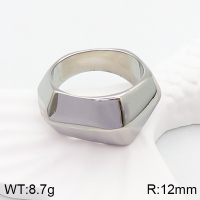 Stainless Steel Ring  6-8#  Handmade Polished  5R2002467vbpb-066